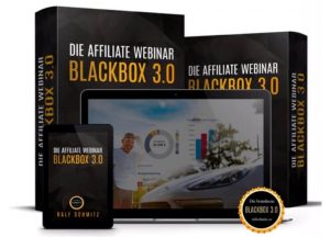 Affiliate Webinar Blackbox Erfahrungen