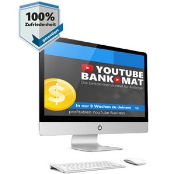 Eric Hüther Youtube Bankomat