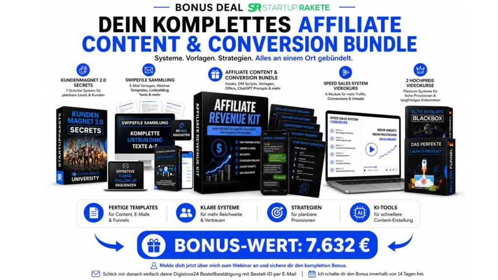 Dropfiliate Erfahrungen