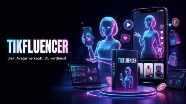 TikFluencer Erfahrungen: KI-Avatar-System von Ralf Schmitz für den TikTok Shop
