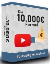 ▷Die 10.000 € Formel Youtube von Eric Hüther (Einblicke in den Onlinekurs)