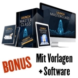 Launch Masterclass – Sven und Tommy von Marketing Minds