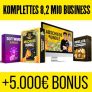 ▷ Marketingminds Abschiedsbundle Erfahrungen + 5.000 € Bonus 🎁