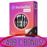 Sociseller Society Erfahrungen 🥇 von Niels Wagner