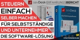 ▷ SevDesk Erfahrungen🥇In 5 einfachen Schritten, deine Steuererklärung abschließen ✓